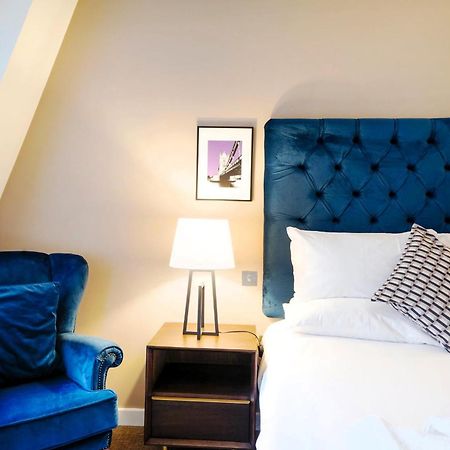 Monument Serviced Apartments By Lovelystay Londra Dış mekan fotoğraf