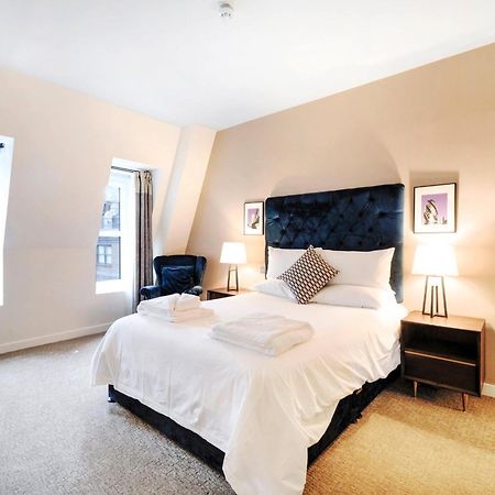 Monument Serviced Apartments By Lovelystay Londra Dış mekan fotoğraf