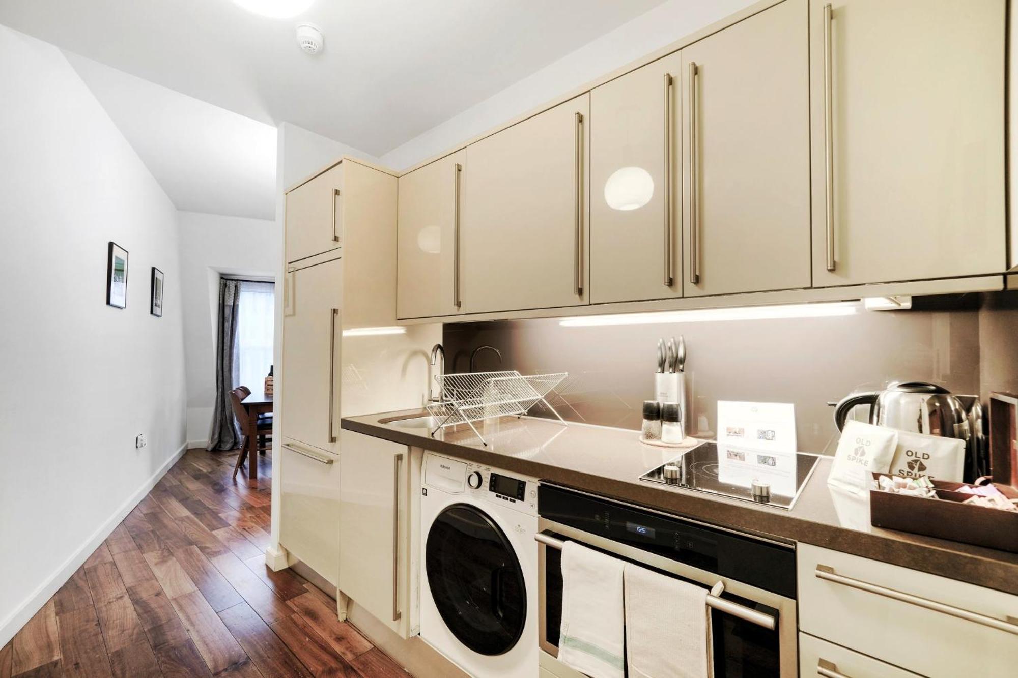 Monument Serviced Apartments By Lovelystay Londra Dış mekan fotoğraf
