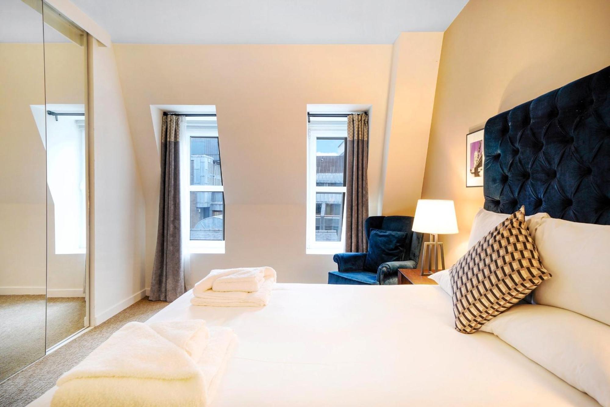 Monument Serviced Apartments By Lovelystay Londra Dış mekan fotoğraf