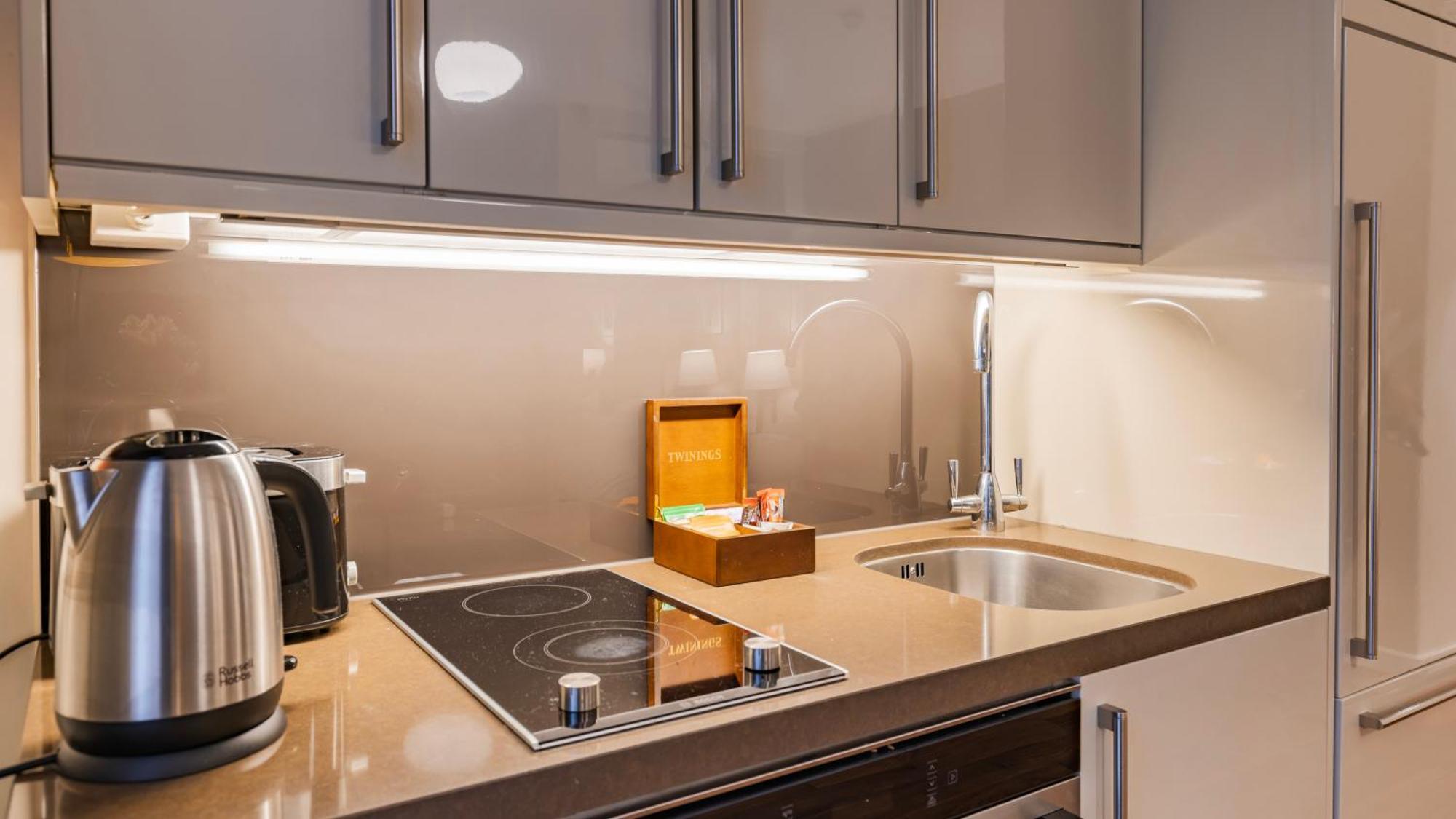 Monument Serviced Apartments By Lovelystay Londra Dış mekan fotoğraf