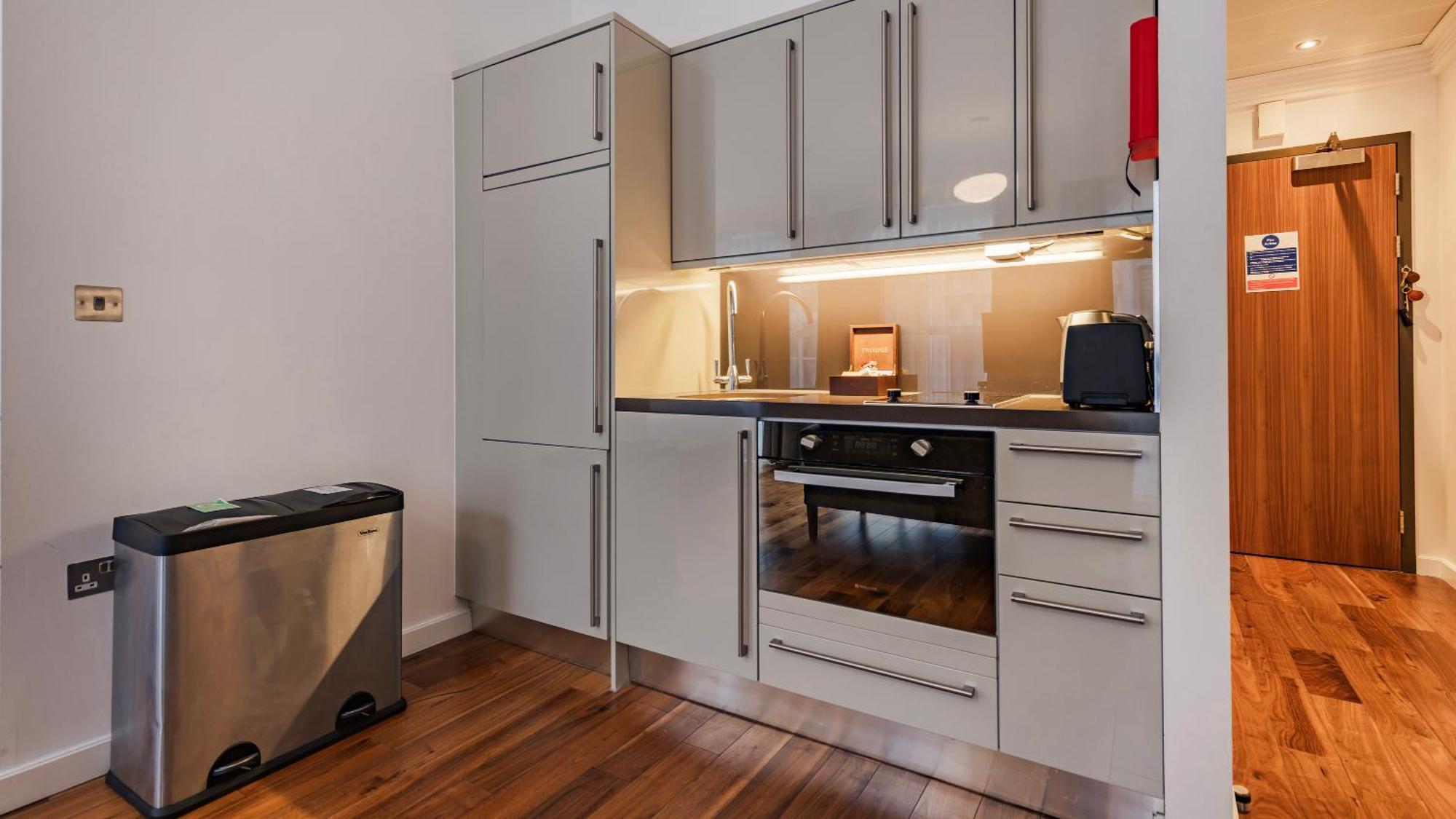 Monument Serviced Apartments By Lovelystay Londra Dış mekan fotoğraf