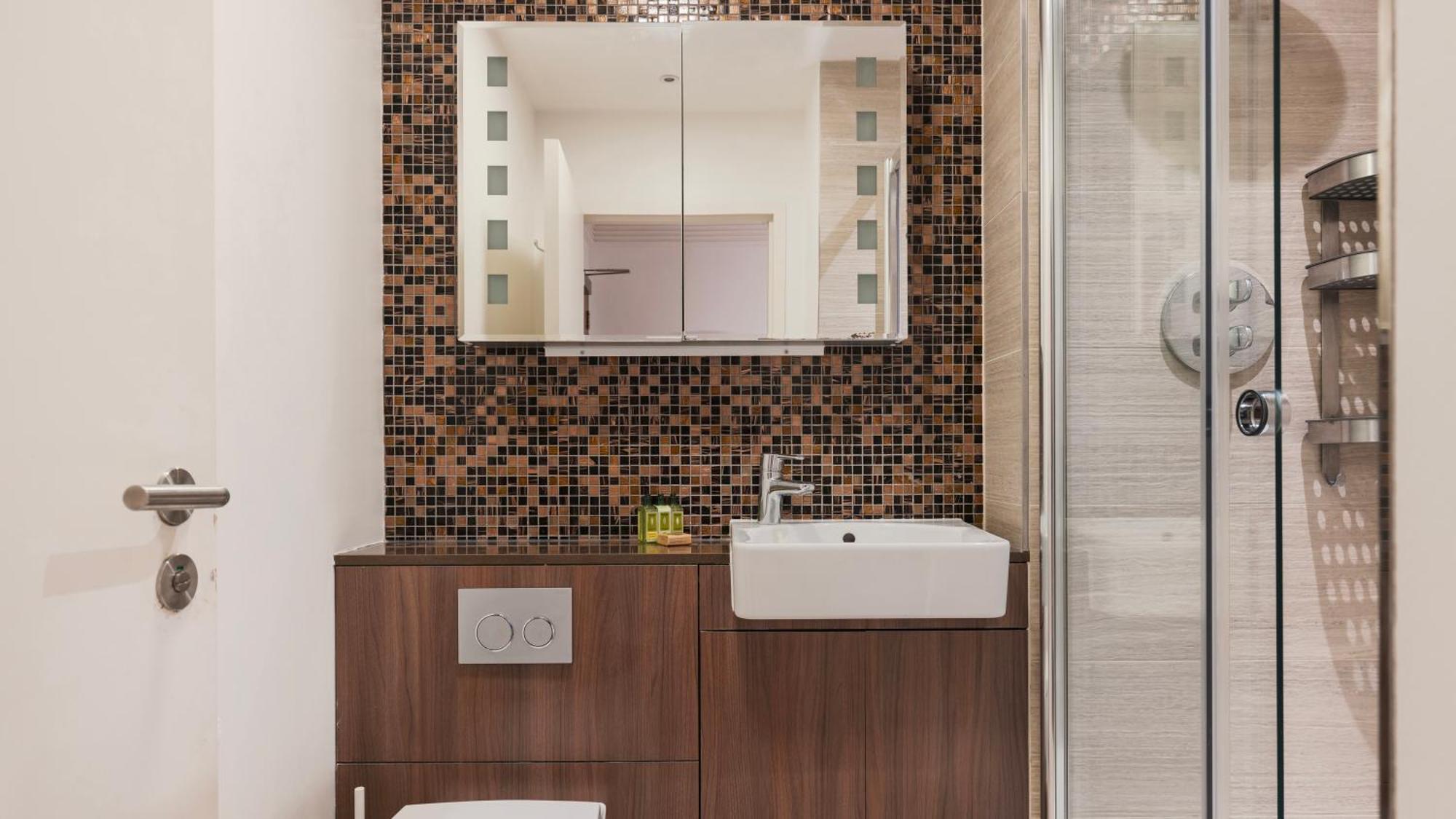Monument Serviced Apartments By Lovelystay Londra Dış mekan fotoğraf