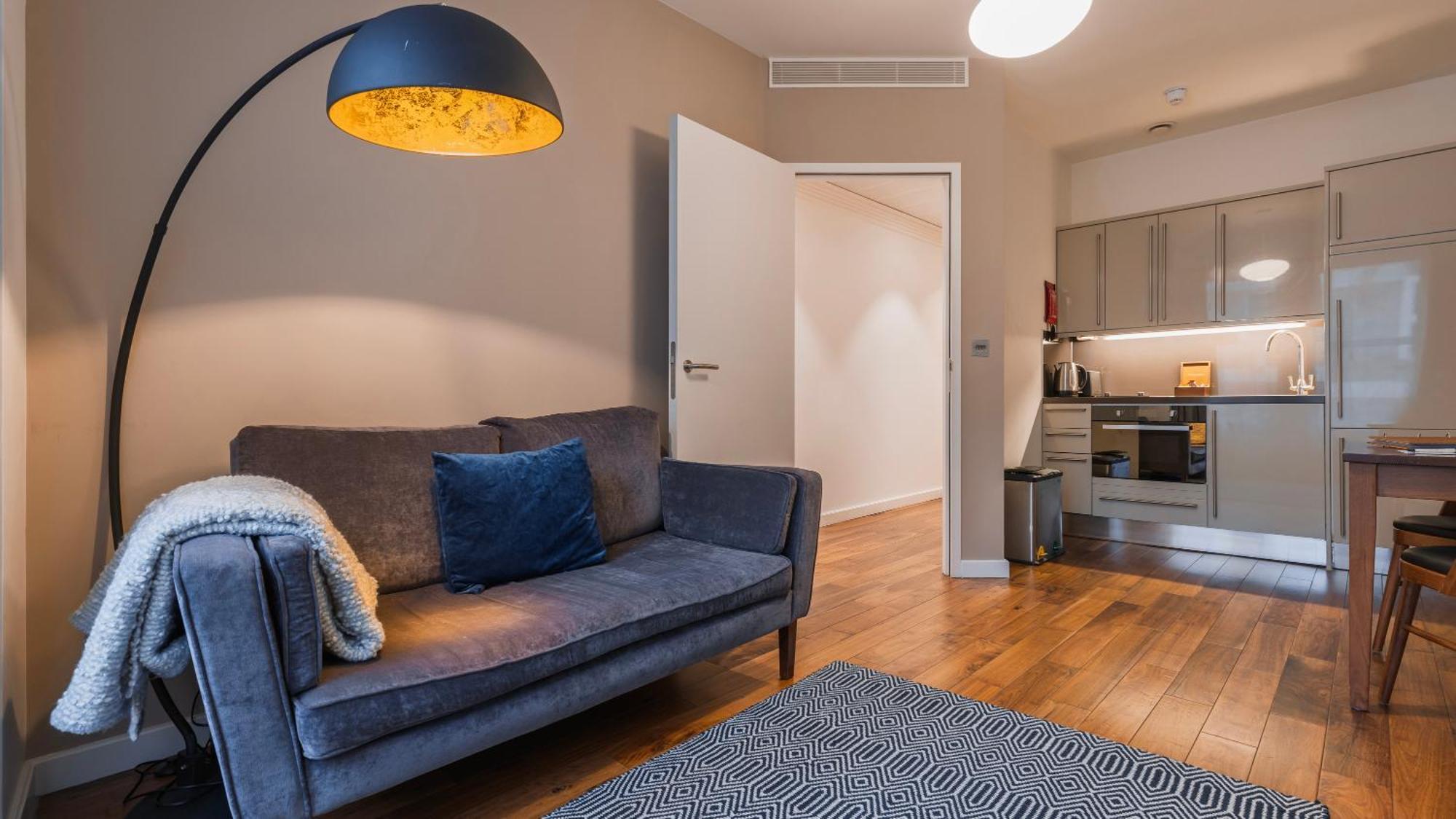 Monument Serviced Apartments By Lovelystay Londra Dış mekan fotoğraf