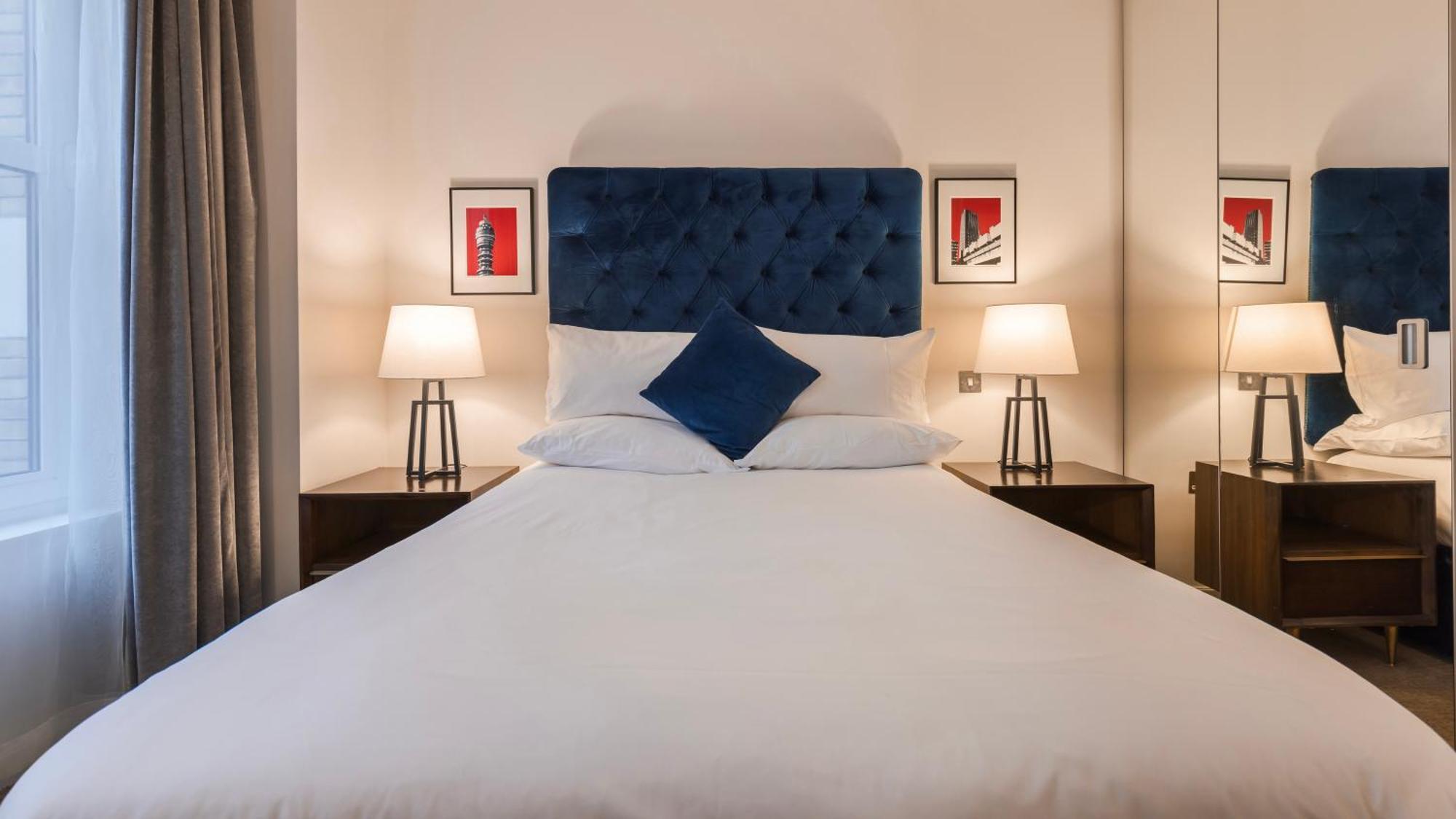 Monument Serviced Apartments By Lovelystay Londra Dış mekan fotoğraf